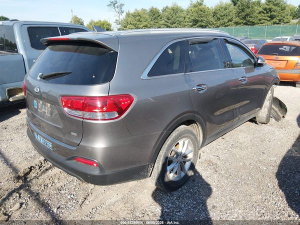 2018 KIA SORENTO 2.4L LX