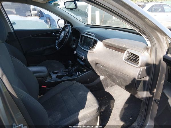 2018 KIA SORENTO 2.4L LX