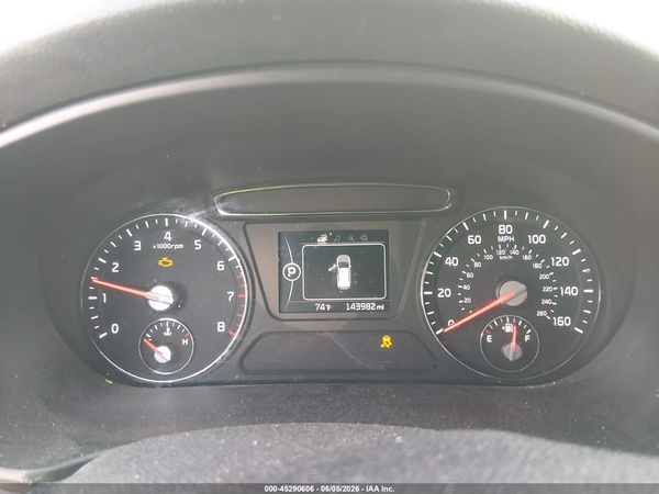 2018 KIA SORENTO 2.4L LX