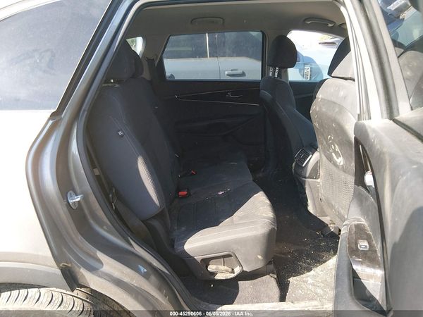 2018 KIA SORENTO 2.4L LX