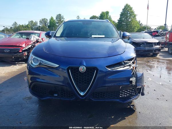 2019 ALFA ROMEO STELVIO RWD