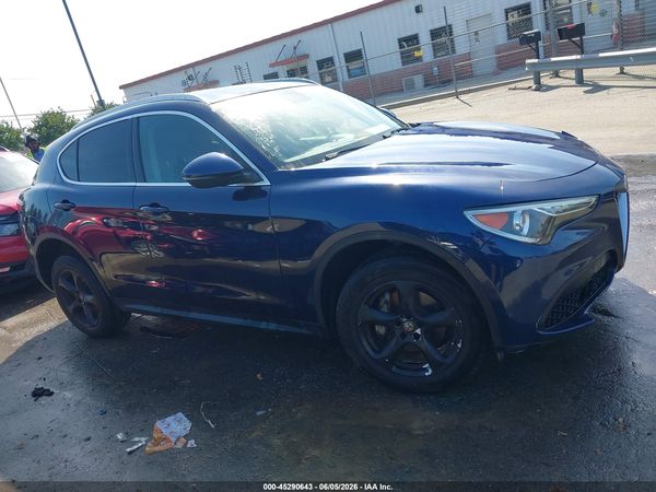 2019 ALFA ROMEO STELVIO RWD