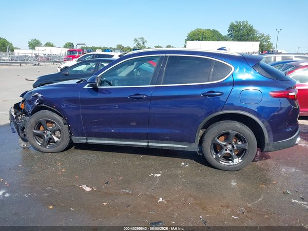 2019 ALFA ROMEO STELVIO RWD
