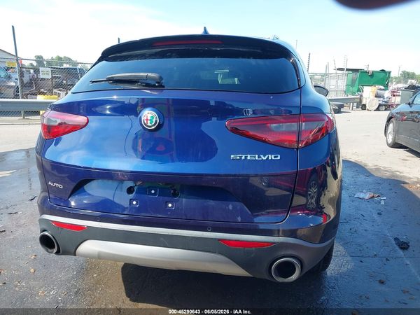 2019 ALFA ROMEO STELVIO RWD