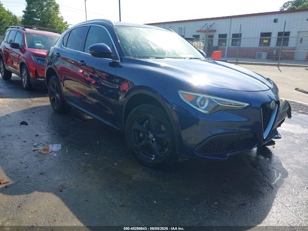 2019 ALFA ROMEO STELVIO RWD