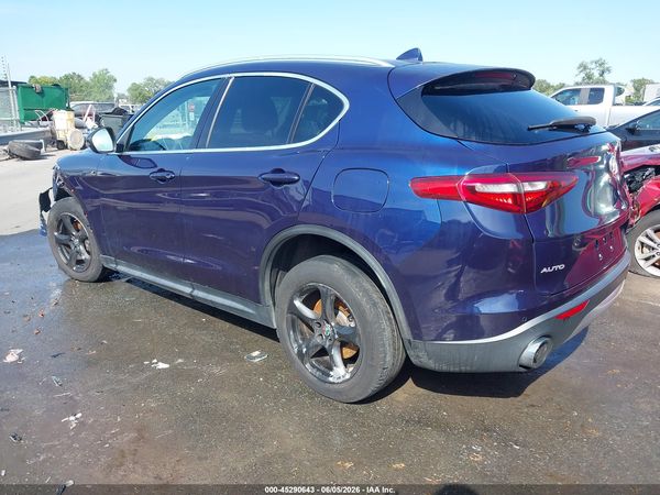 2019 ALFA ROMEO STELVIO RWD