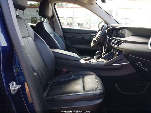2019 ALFA ROMEO STELVIO RWD