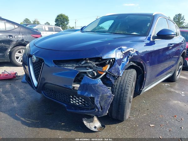 2019 ALFA ROMEO STELVIO RWD
