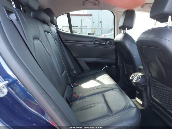 2019 ALFA ROMEO STELVIO RWD