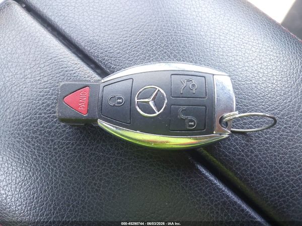 2019 MERCEDES-BENZ AMG GLC 43 COUPE 4MATIC