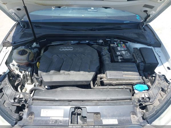 2017 AUDI A3 2.0T PREMIUM