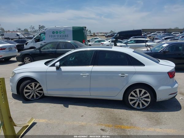 2017 AUDI A3 2.0T PREMIUM