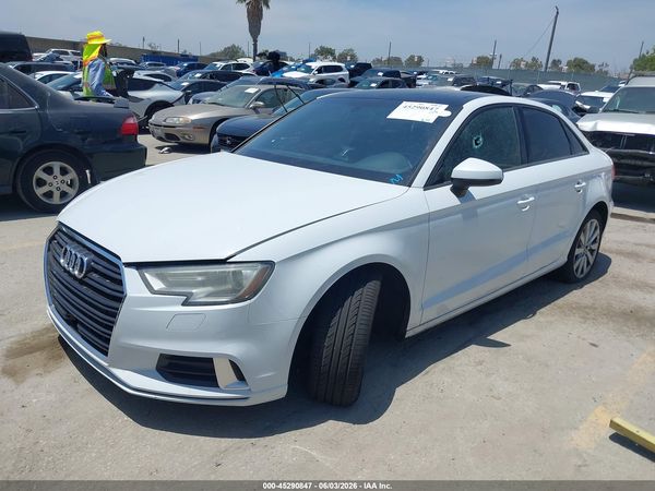 2017 AUDI A3 2.0T PREMIUM
