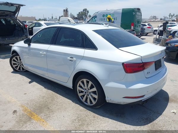 2017 AUDI A3 2.0T PREMIUM
