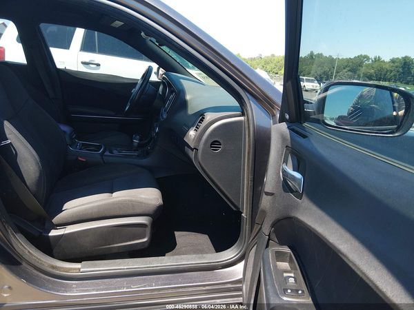 2018 DODGE CHARGER SXT PLUS RWD