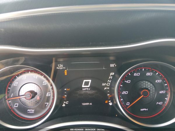2018 DODGE CHARGER SXT PLUS RWD