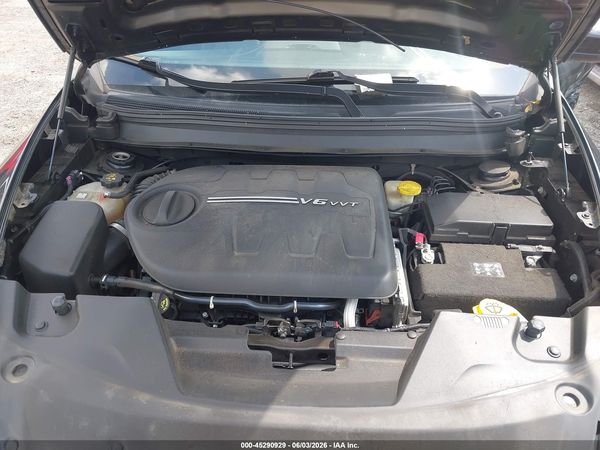 2017 JEEP CHEROKEE OVERLAND FWD