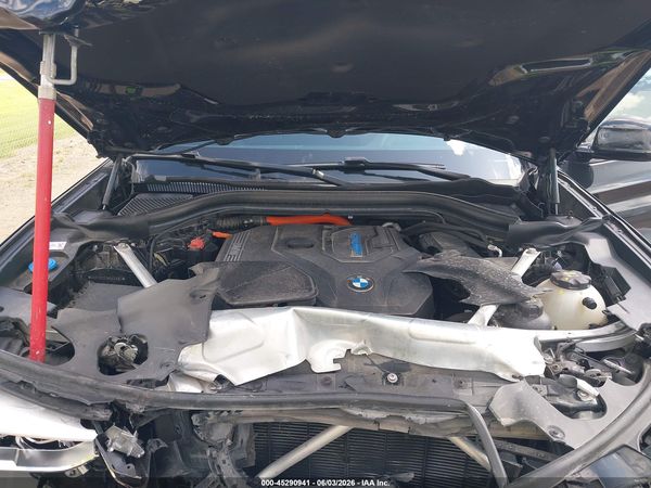 2021 BMW X3 PHEV XDRIVE30E