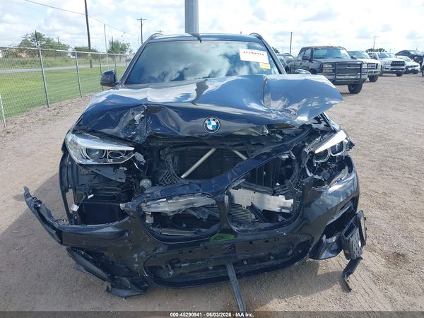 2021 BMW X3 PHEV XDRIVE30E