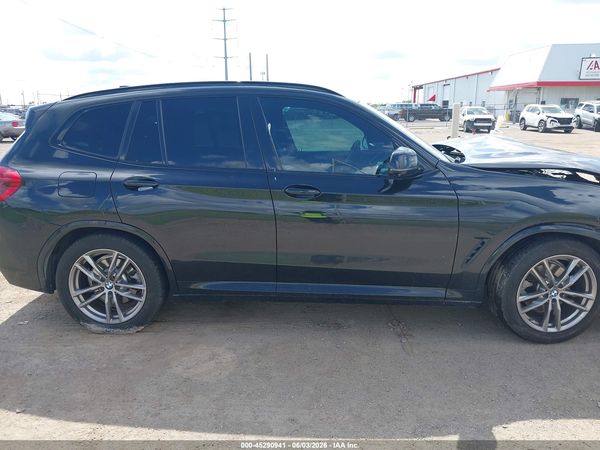 2021 BMW X3 PHEV XDRIVE30E