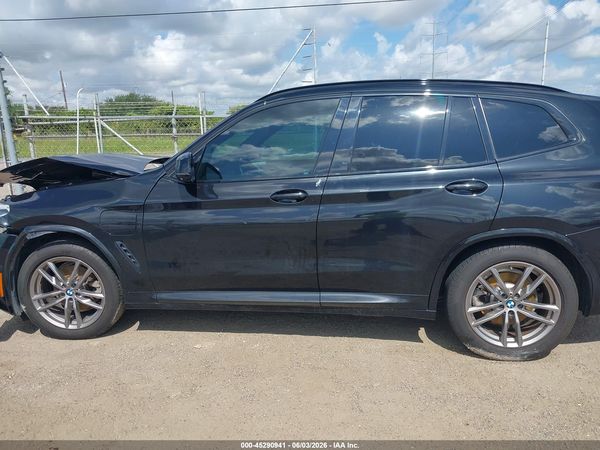 2021 BMW X3 PHEV XDRIVE30E