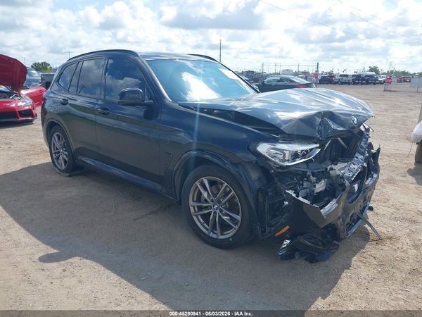 2021 BMW X3 PHEV XDRIVE30E