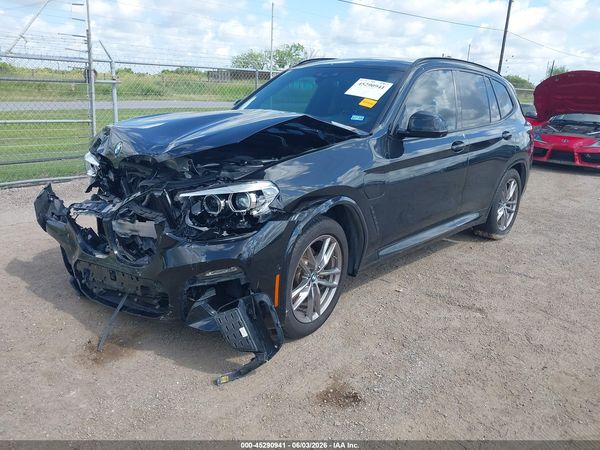 2021 BMW X3 PHEV XDRIVE30E