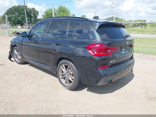 2021 BMW X3 PHEV XDRIVE30E