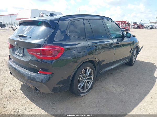 2021 BMW X3 PHEV XDRIVE30E