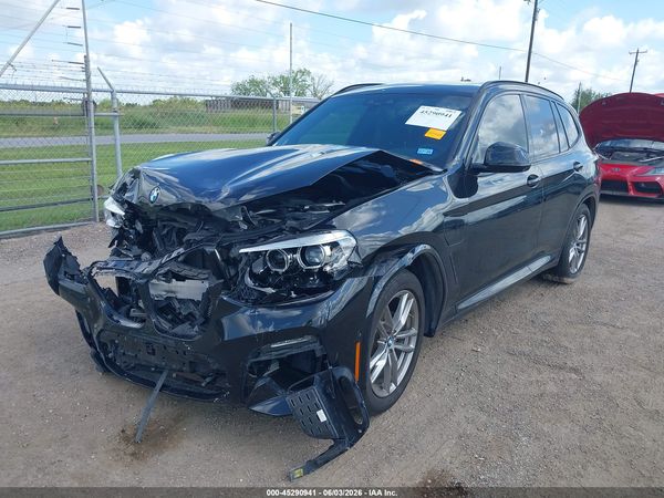2021 BMW X3 PHEV XDRIVE30E