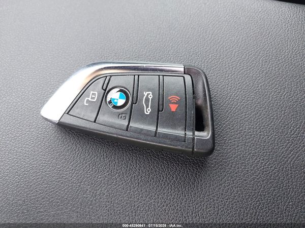 2021 BMW X3 PHEV XDRIVE30E