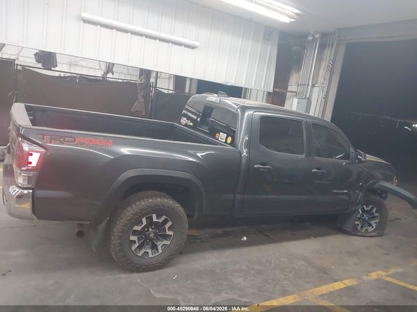 2020 TOYOTA TACOMA TRD OFF-ROAD