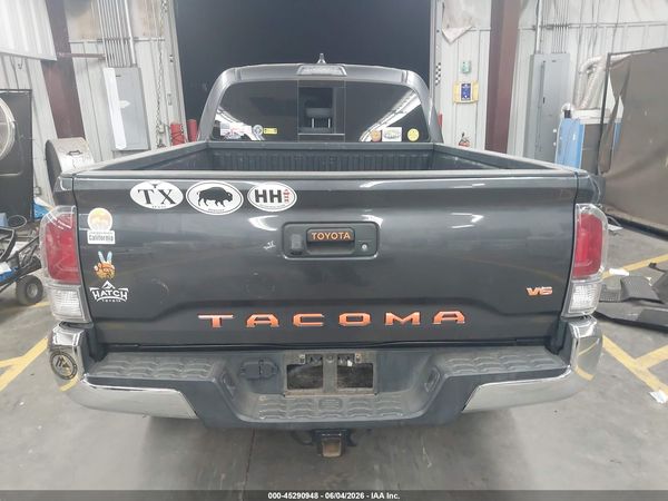 2020 TOYOTA TACOMA TRD OFF-ROAD