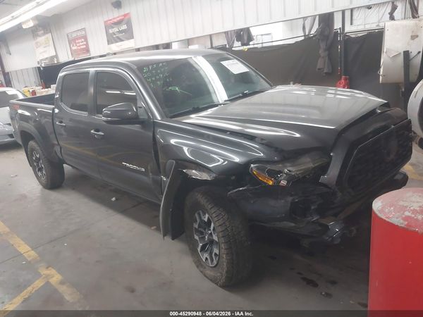 2020 TOYOTA TACOMA TRD OFF-ROAD