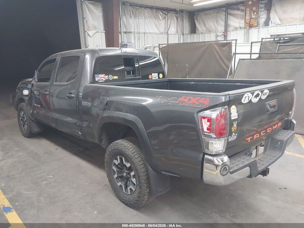 2020 TOYOTA TACOMA TRD OFF-ROAD
