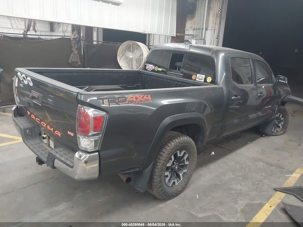 2020 TOYOTA TACOMA TRD OFF-ROAD