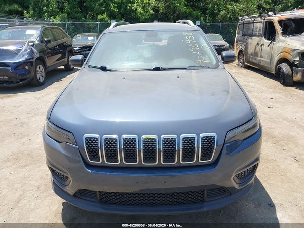 2020 JEEP CHEROKEE LATITUDE FWD