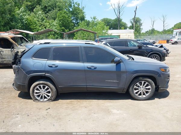 2020 JEEP CHEROKEE LATITUDE FWD