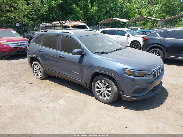 2020 JEEP CHEROKEE LATITUDE FWD