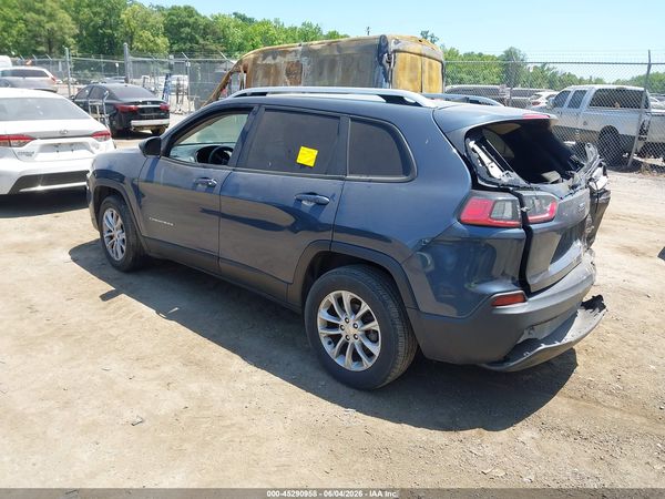 2020 JEEP CHEROKEE LATITUDE FWD