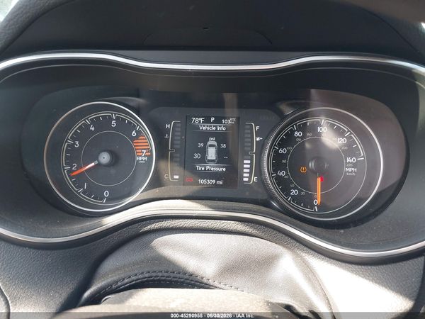 2020 JEEP CHEROKEE LATITUDE FWD