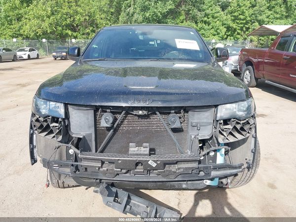 2018 JEEP GRAND CHEROKEE ALTITUDE 4X2