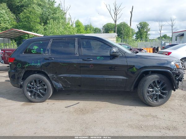 2018 JEEP GRAND CHEROKEE ALTITUDE 4X2