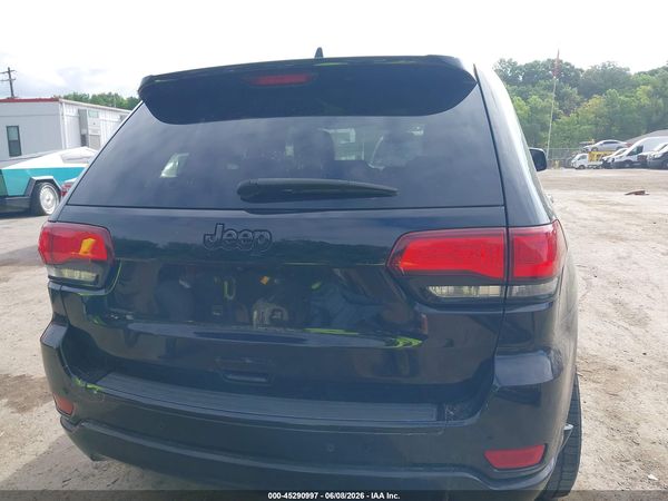 2018 JEEP GRAND CHEROKEE ALTITUDE 4X2