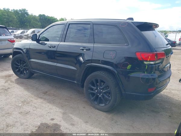 2018 JEEP GRAND CHEROKEE ALTITUDE 4X2