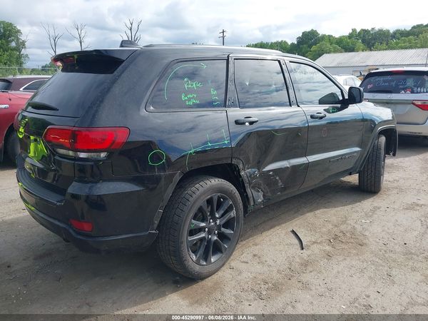 2018 JEEP GRAND CHEROKEE ALTITUDE 4X2