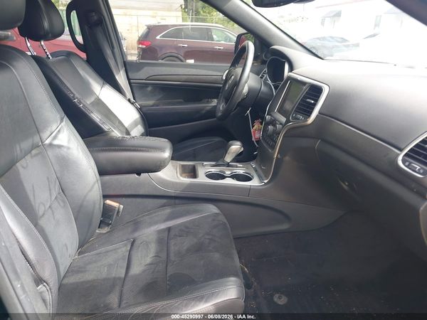 2018 JEEP GRAND CHEROKEE ALTITUDE 4X2