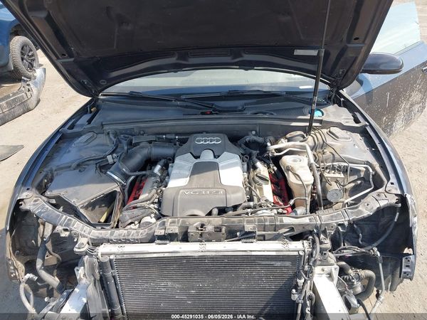 2014 AUDI S5 3.0T PREMIUM PLUS