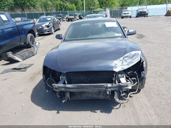 2014 AUDI S5 3.0T PREMIUM PLUS