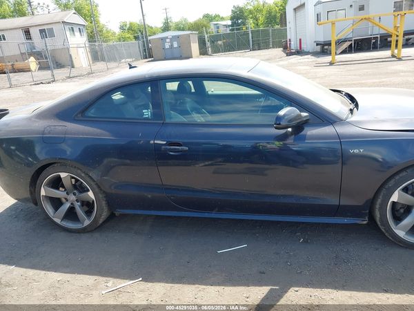 2014 AUDI S5 3.0T PREMIUM PLUS